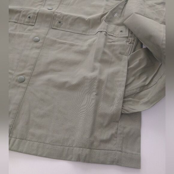Old Navy Workwear Shirt Jacket - Picture 5 of 11